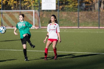 Bild 24 - wCJ Walddoerfer - Wellingsbuettel 3 : Ergebnis: 4:1